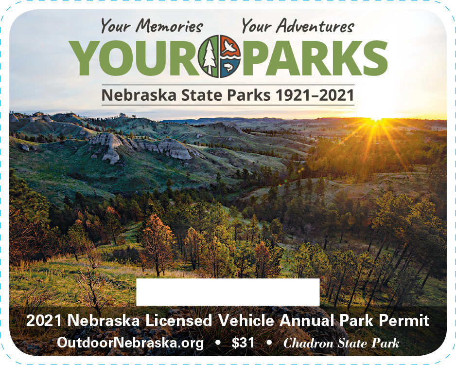 Parks permit image